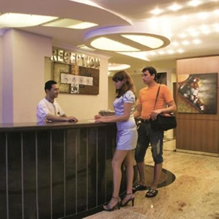 Kemalhan Beach Hotel Alanya Exterior foto